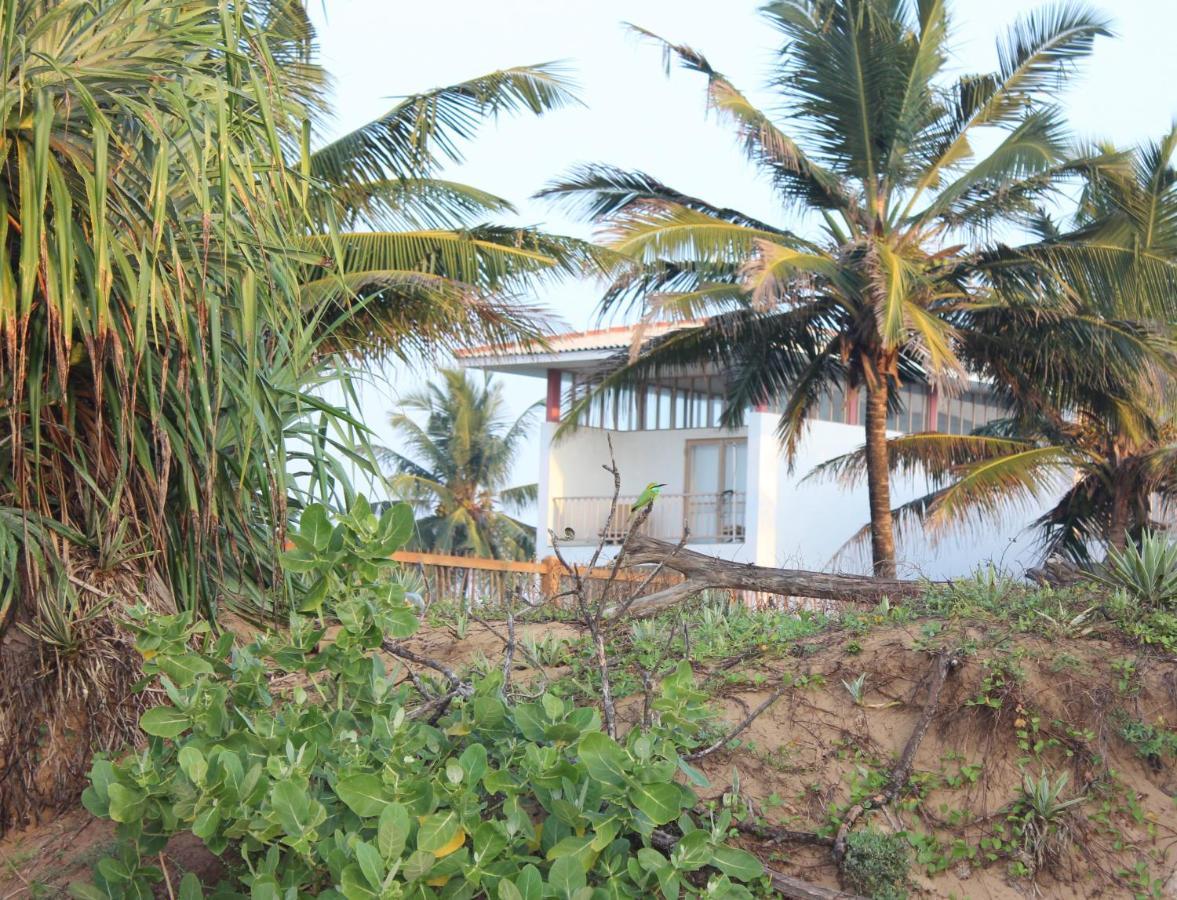 Sati Villa Rekawa Beach Sri Lanka Tangalle Exterior foto