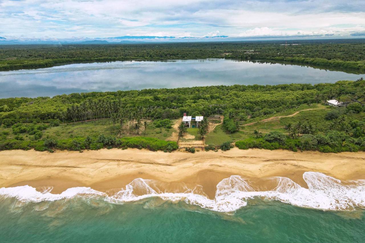 Sati Villa Rekawa Beach Sri Lanka Tangalle Exterior foto