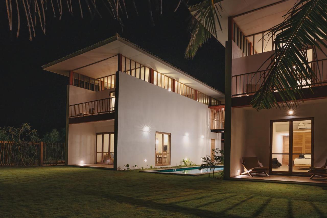 Sati Villa Rekawa Beach Sri Lanka Tangalle Exterior foto