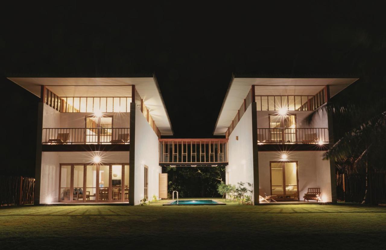 Sati Villa Rekawa Beach Sri Lanka Tangalle Exterior foto
