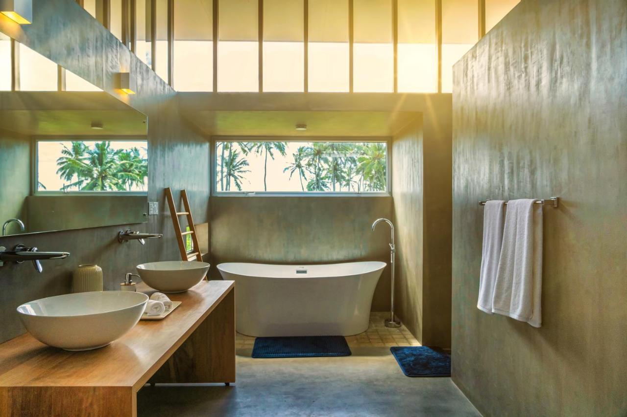 Sati Villa Rekawa Beach Sri Lanka Tangalle Exterior foto