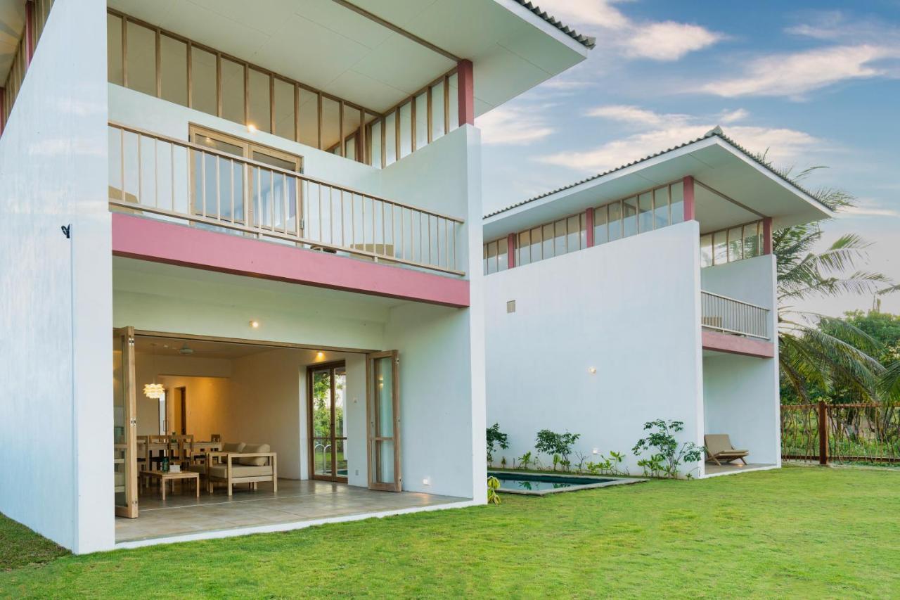 Sati Villa Rekawa Beach Sri Lanka Tangalle Exterior foto